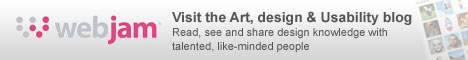Visit the Art, Design & Usability Blog