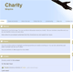Charity template