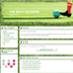 Football club template