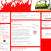 Football fan site template