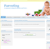 Parenting template