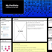 Portfolio template