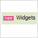 Widgets