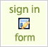 Sign in form