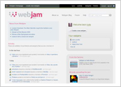 Your new homepage
