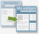 Replicate a webjam