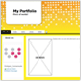 Artist portfolio template