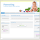 Parenting template
