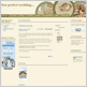 Our wedding traditional style template